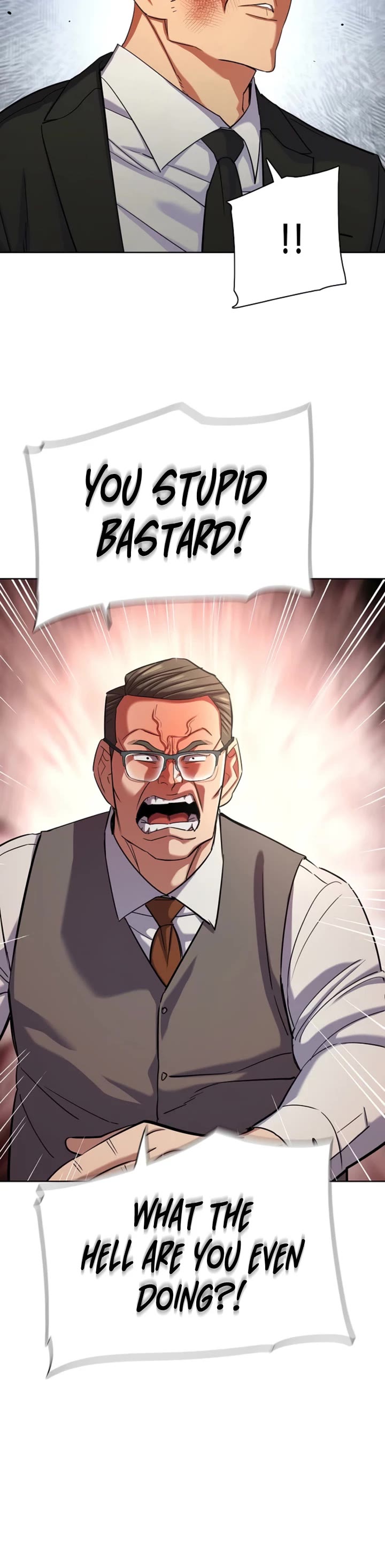 The Chaebeol's Youngest Son Chapter 218 page 37 - Chapter 218