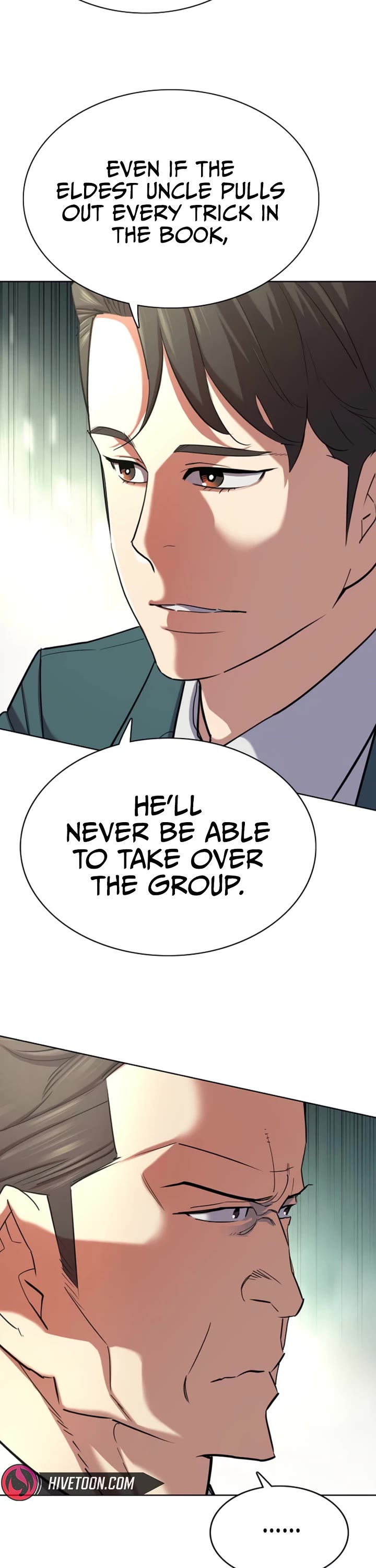 The Chaebeol's Youngest Son Chapter 218 page 4 - Chapter 218