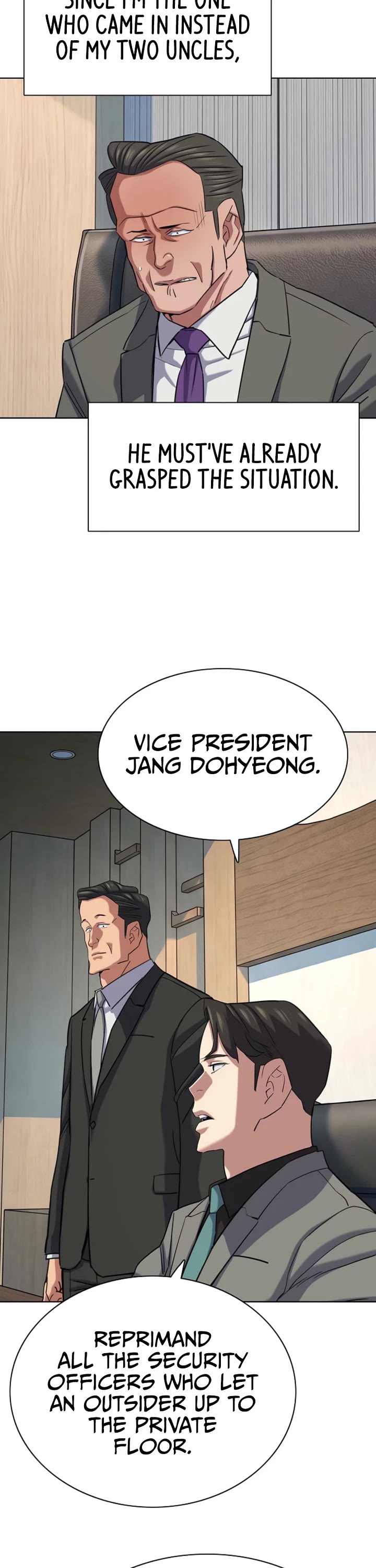 The Chaebeol's Youngest Son Chapter 218 page 45 - Chapter 218
