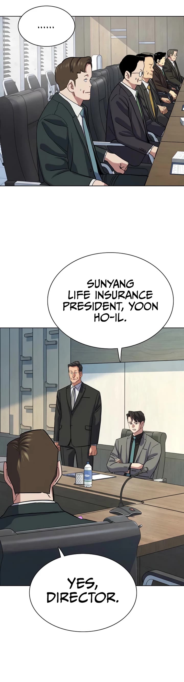 The Chaebeol's Youngest Son Chapter 218 page 49 - Chapter 218