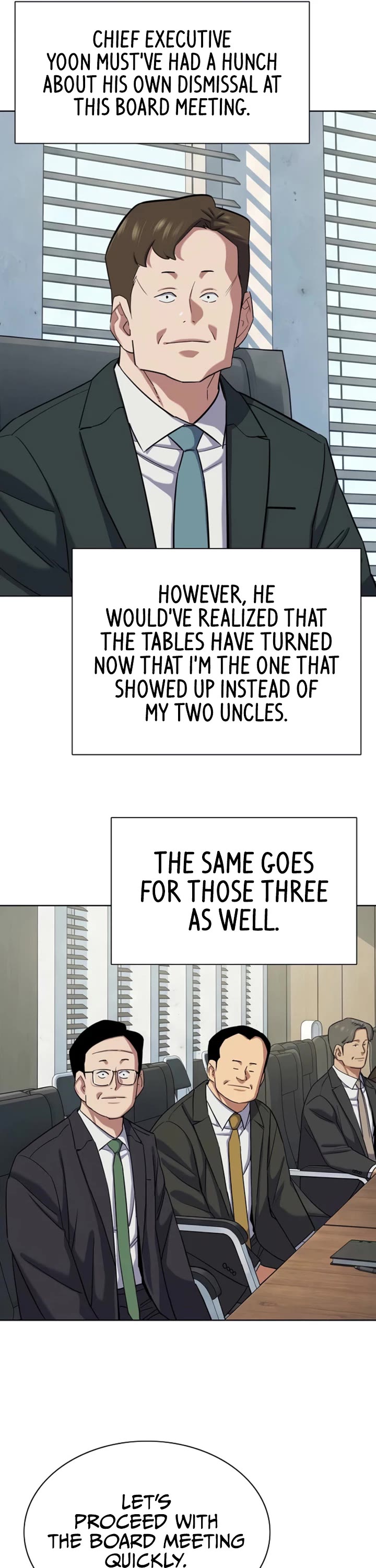 The Chaebeol's Youngest Son Chapter 218 page 50 - Chapter 218