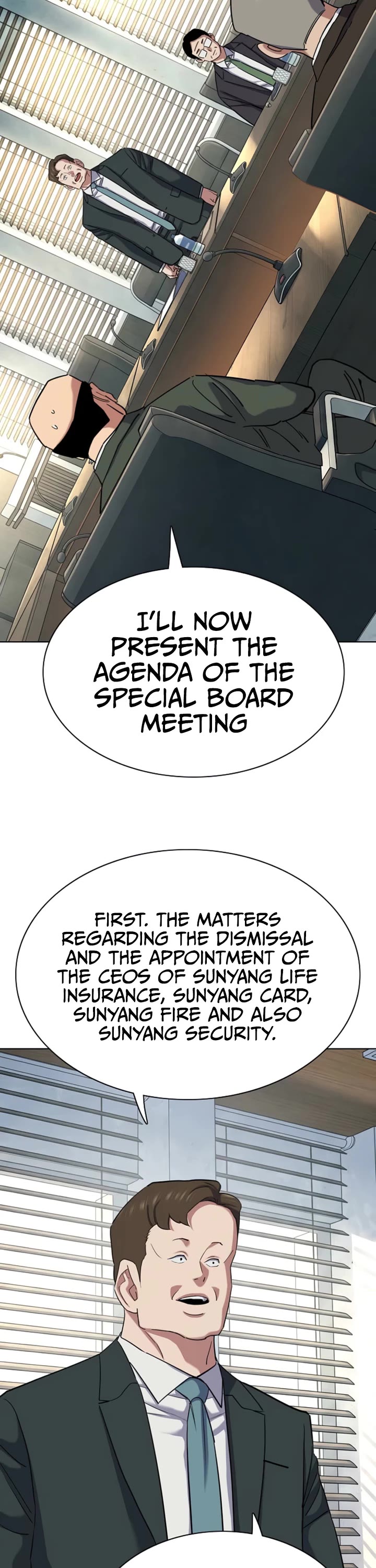 The Chaebeol's Youngest Son Chapter 218 page 52 - Chapter 218