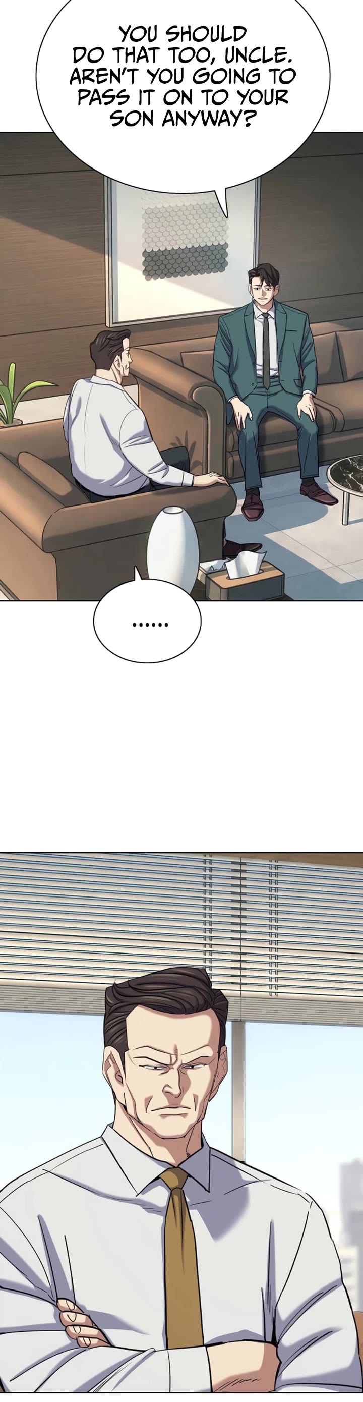 The Chaebeol's Youngest Son Chapter 218 page 7 - Chapter 218