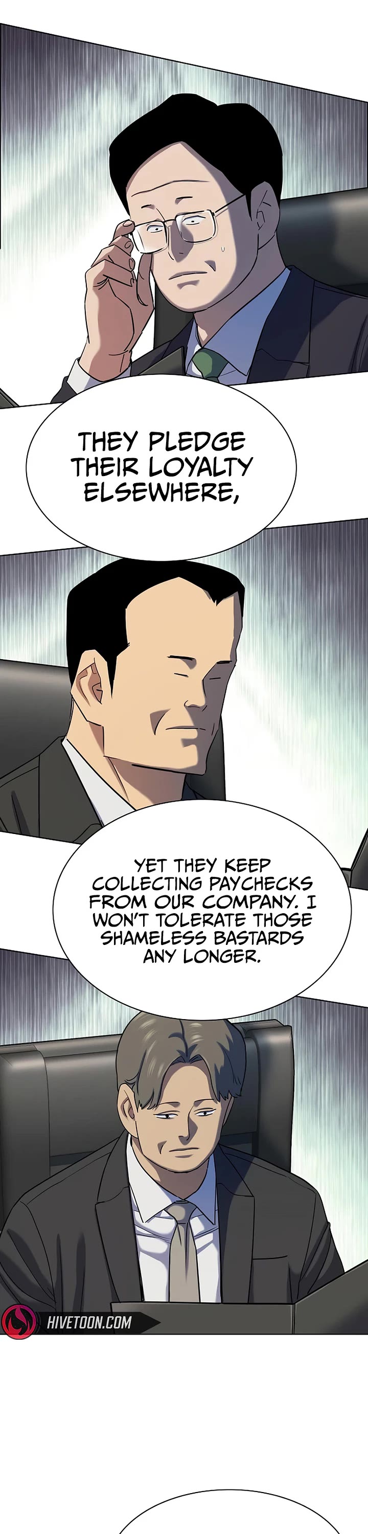 The Chaebeol's Youngest Son Chapter 219 page 10 - Chapter 219