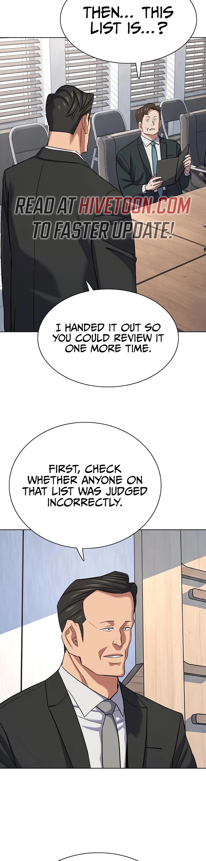 The Chaebeol's Youngest Son Chapter 219 page 11 - Chapter 219
