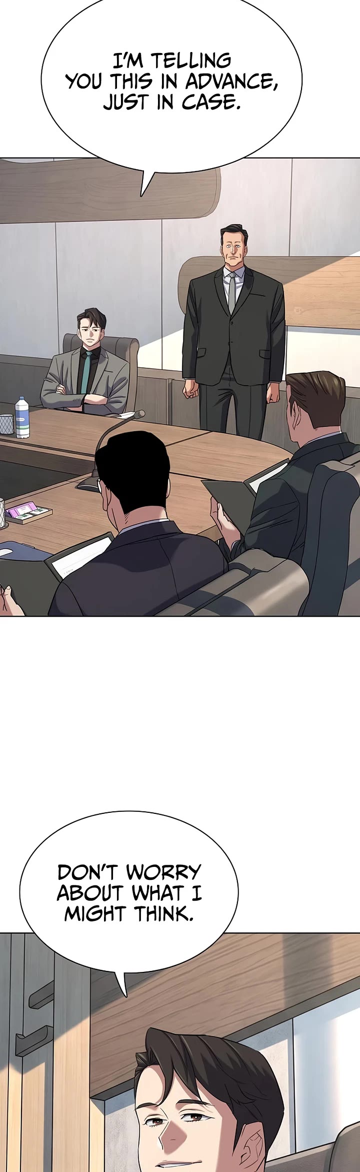 The Chaebeol's Youngest Son Chapter 219 page 12 - Chapter 219