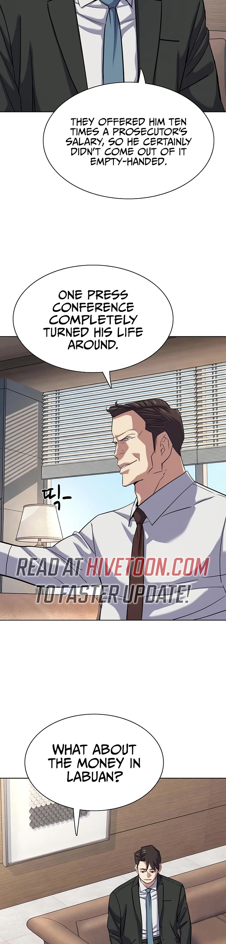 The Chaebeol's Youngest Son Chapter 219 page 17 - Chapter 219