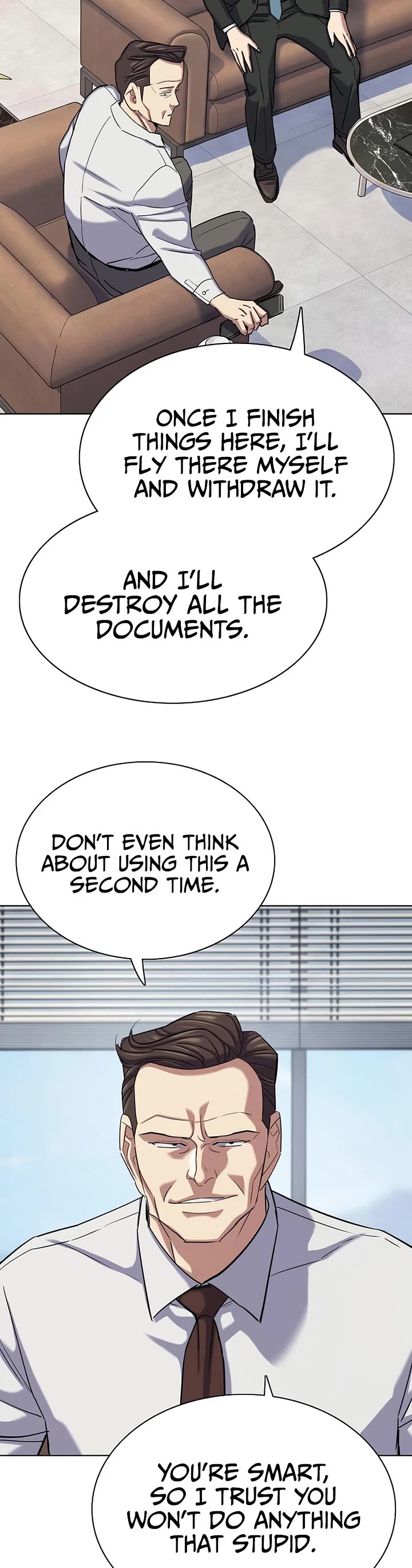 The Chaebeol's Youngest Son Chapter 219 page 18 - Chapter 219