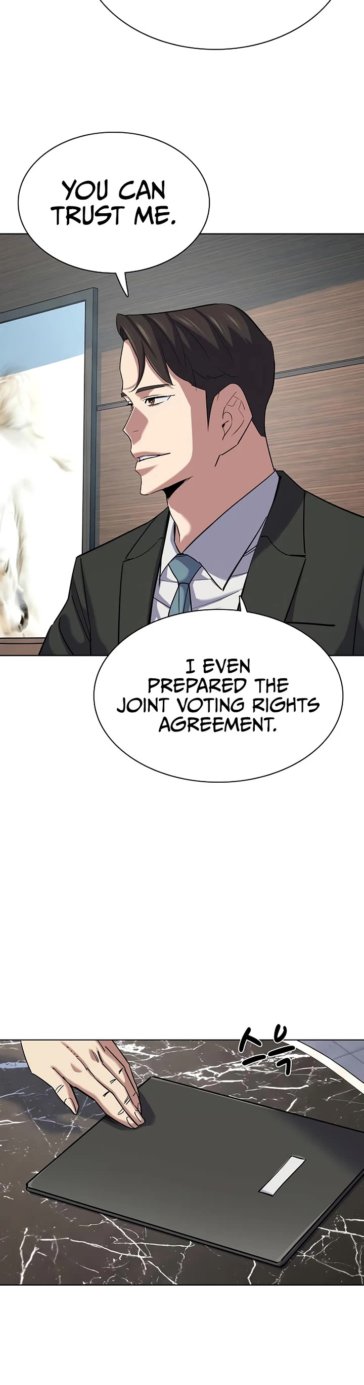 The Chaebeol's Youngest Son Chapter 219 page 19 - Chapter 219