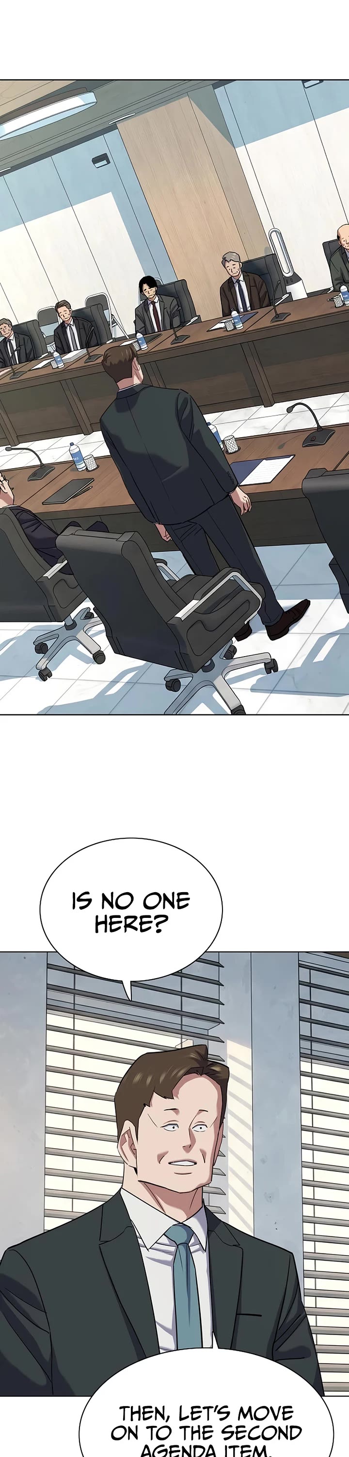 The Chaebeol's Youngest Son Chapter 219 page 2 - Chapter 219