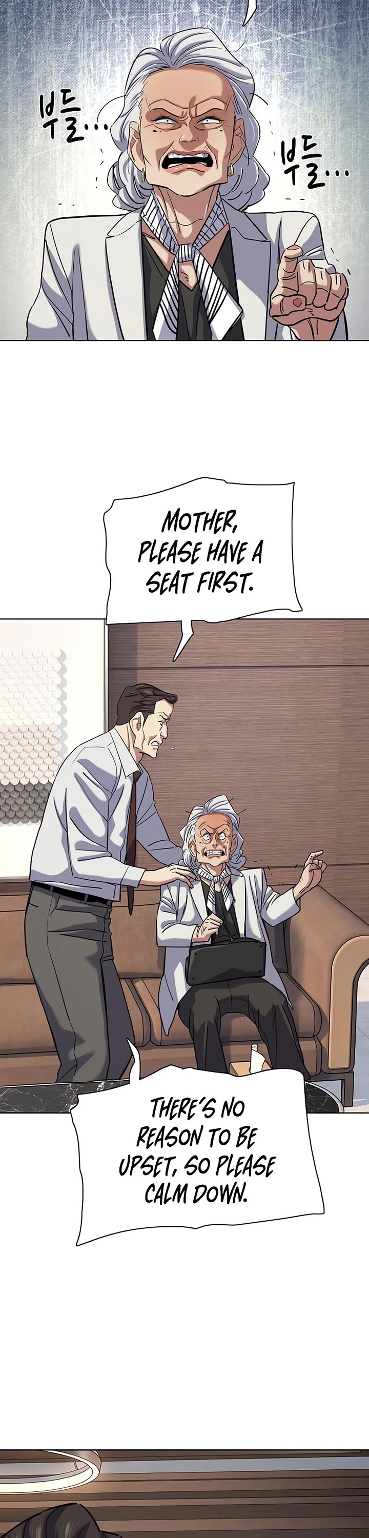 The Chaebeol's Youngest Son Chapter 219 page 27 - Chapter 219