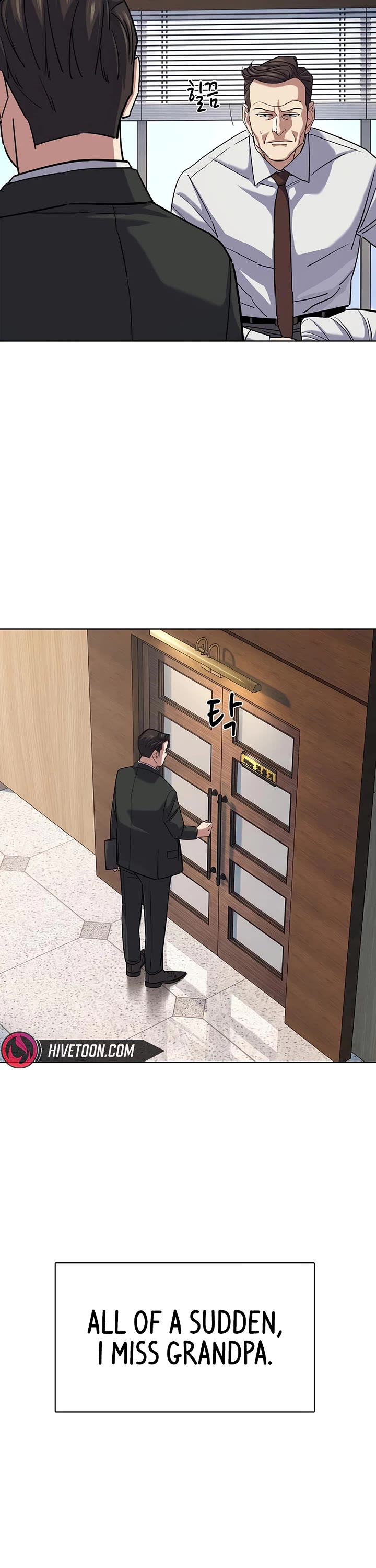 The Chaebeol's Youngest Son Chapter 219 page 28 - Chapter 219
