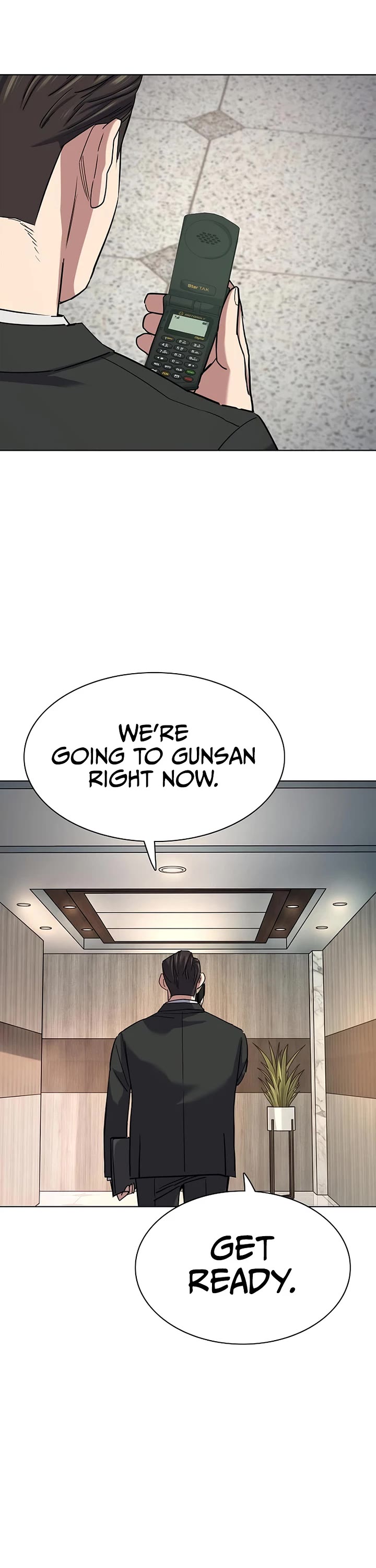 The Chaebeol's Youngest Son Chapter 219 page 29 - Chapter 219