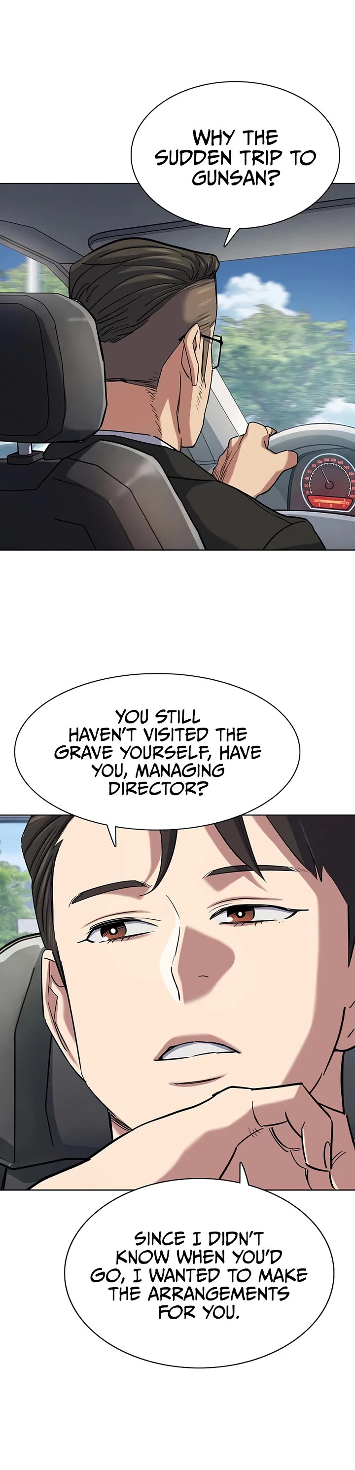 The Chaebeol's Youngest Son Chapter 219 page 31 - Chapter 219