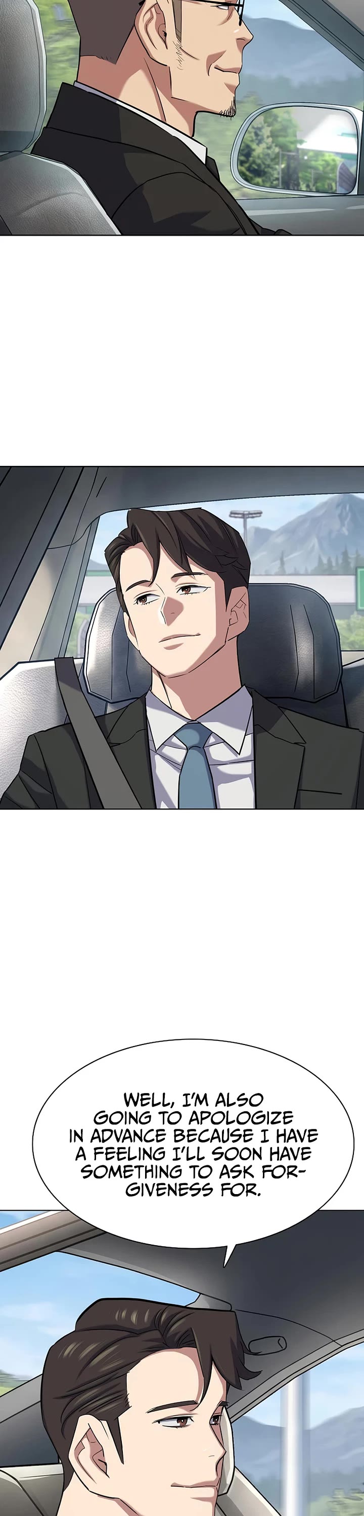 The Chaebeol's Youngest Son Chapter 219 page 33 - Chapter 219