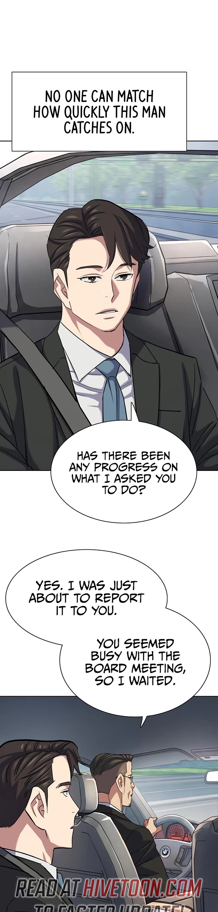 The Chaebeol's Youngest Son Chapter 219 page 35 - Chapter 219
