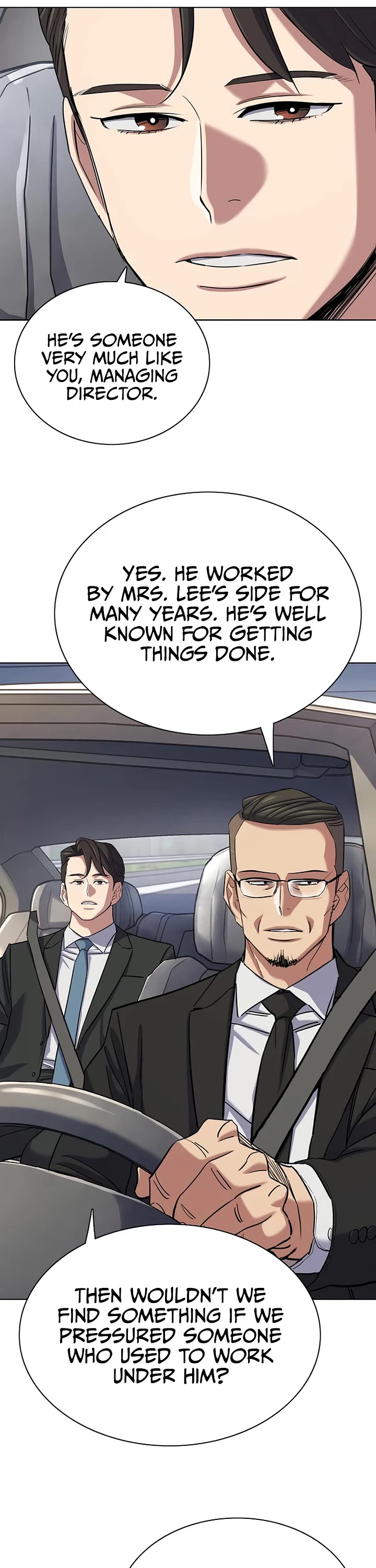 The Chaebeol's Youngest Son Chapter 219 page 38 - Chapter 219