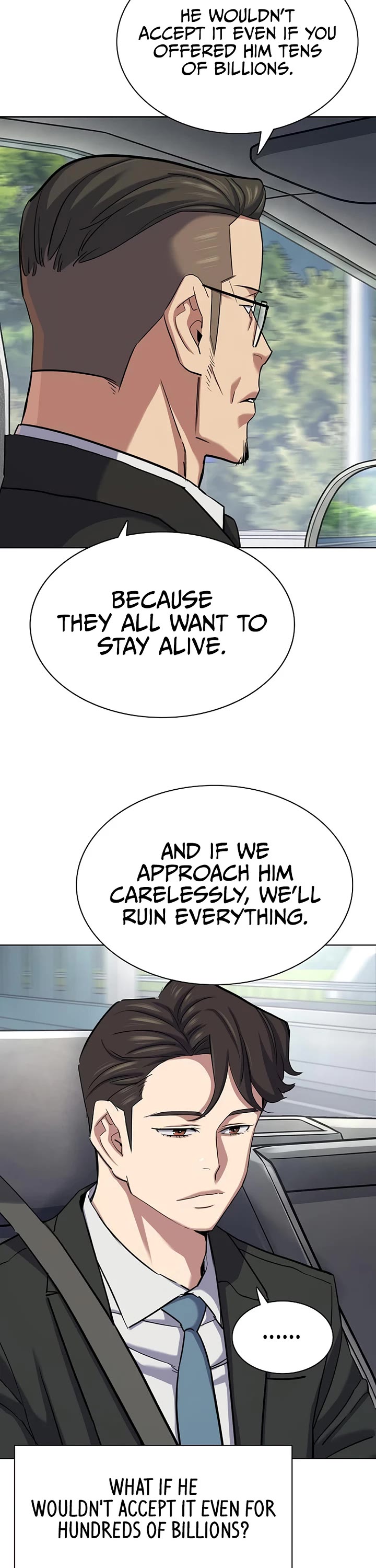 The Chaebeol's Youngest Son Chapter 219 page 39 - Chapter 219