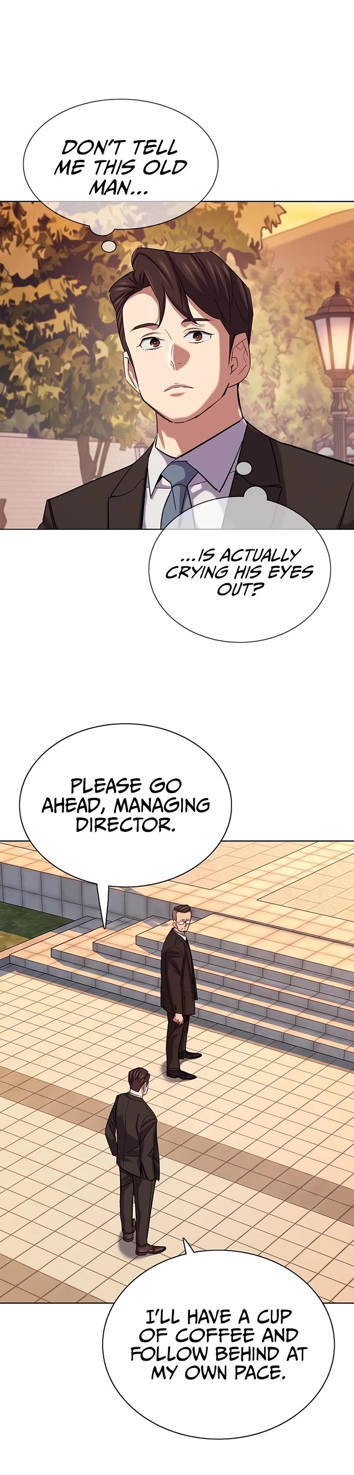 The Chaebeol's Youngest Son Chapter 219 page 47 - Chapter 219