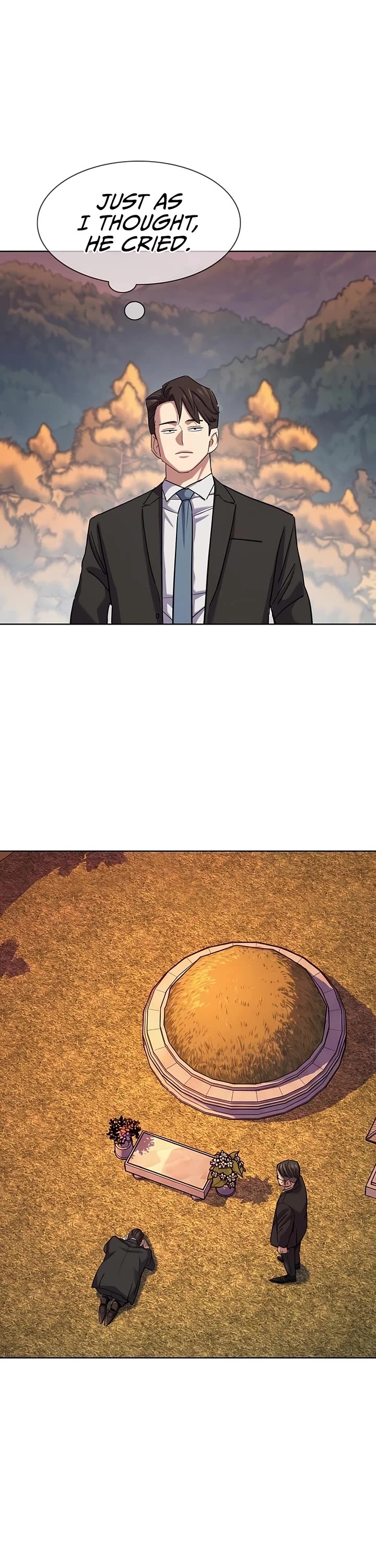 The Chaebeol's Youngest Son Chapter 219 page 52 - Chapter 219