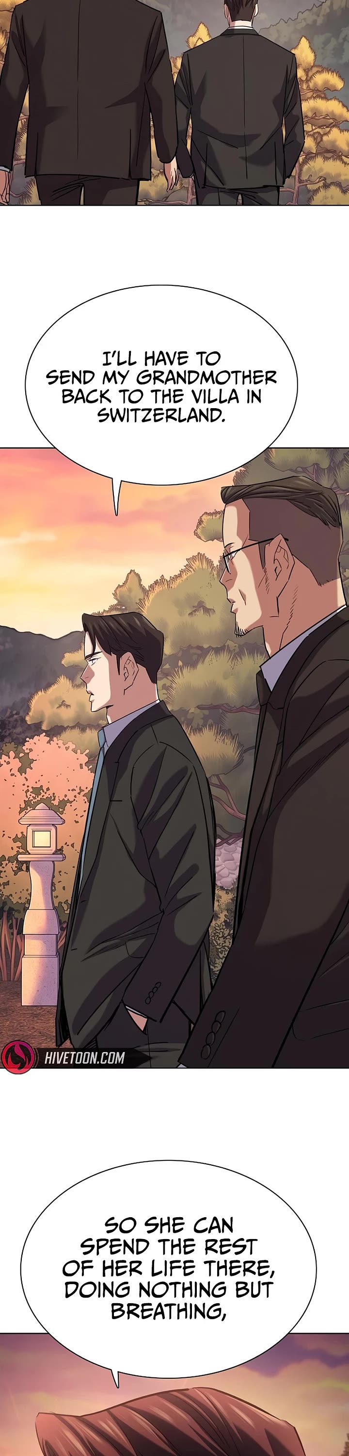 The Chaebeol's Youngest Son Chapter 219 page 57 - Chapter 219