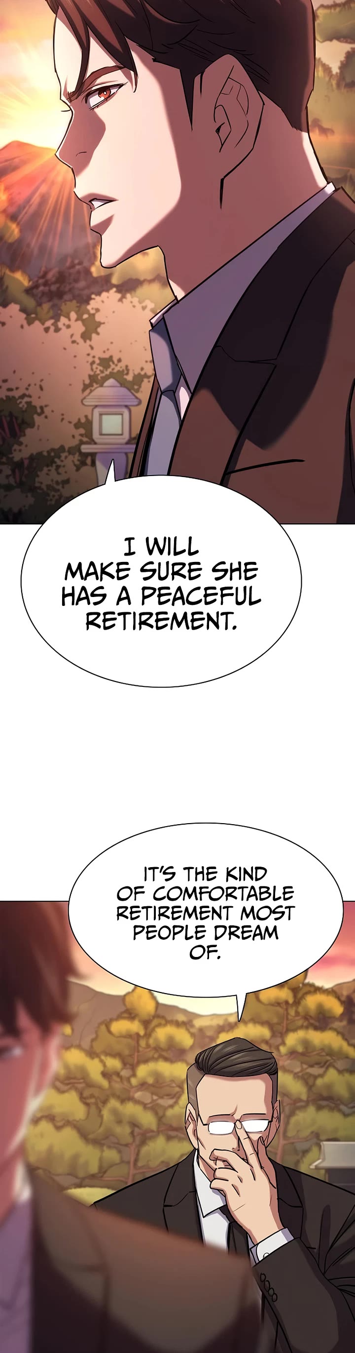 The Chaebeol's Youngest Son Chapter 219 page 58 - Chapter 219