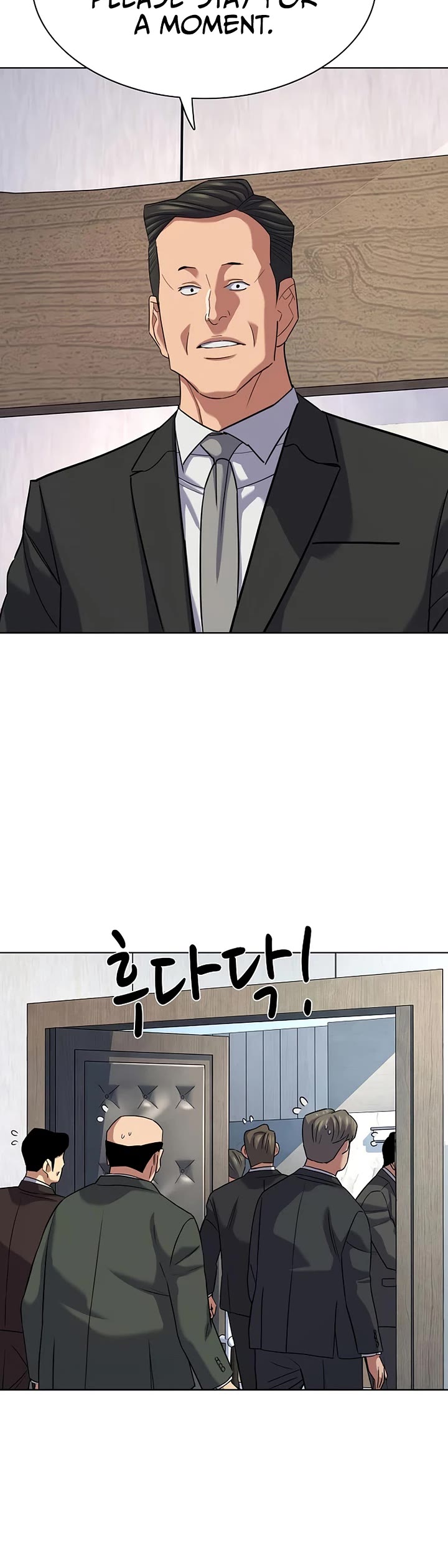 The Chaebeol's Youngest Son Chapter 219 page 7 - Chapter 219