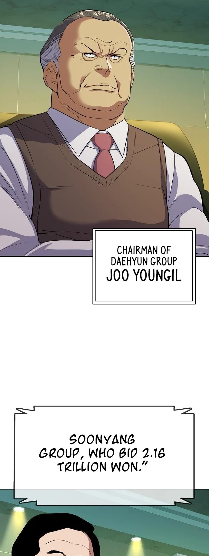 The Chaebeol's Youngest Son Chapter 22 page 11 - Chapter 22