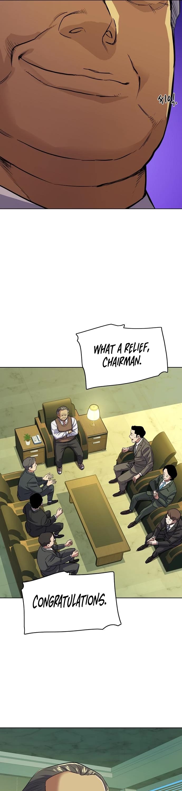 The Chaebeol's Youngest Son Chapter 22 page 13 - Chapter 22