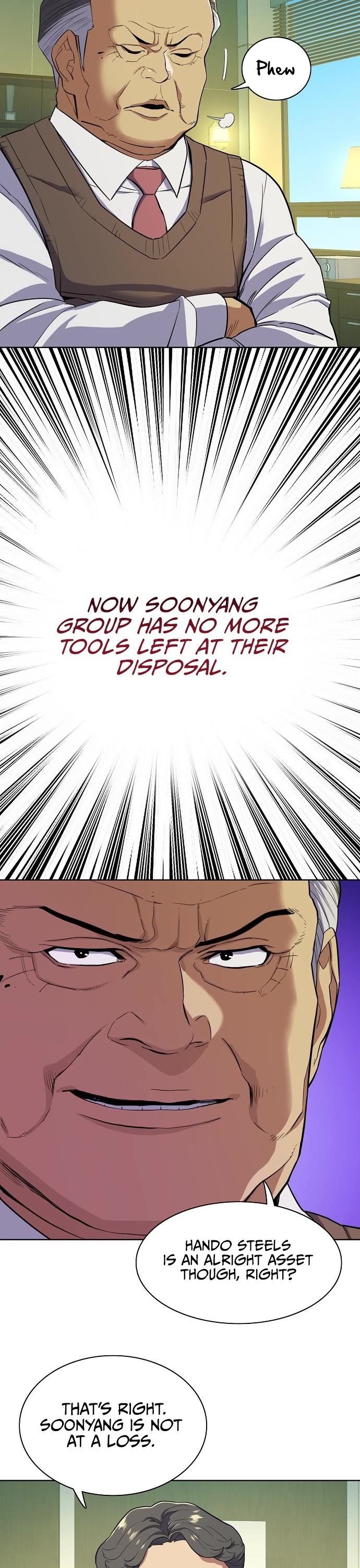 The Chaebeol's Youngest Son Chapter 22 page 14 - Chapter 22