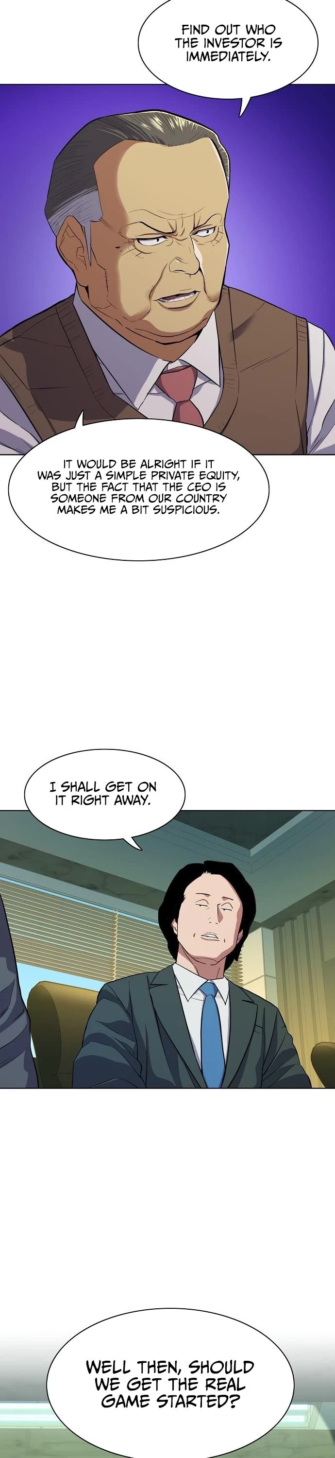 The Chaebeol's Youngest Son Chapter 22 page 18 - Chapter 22