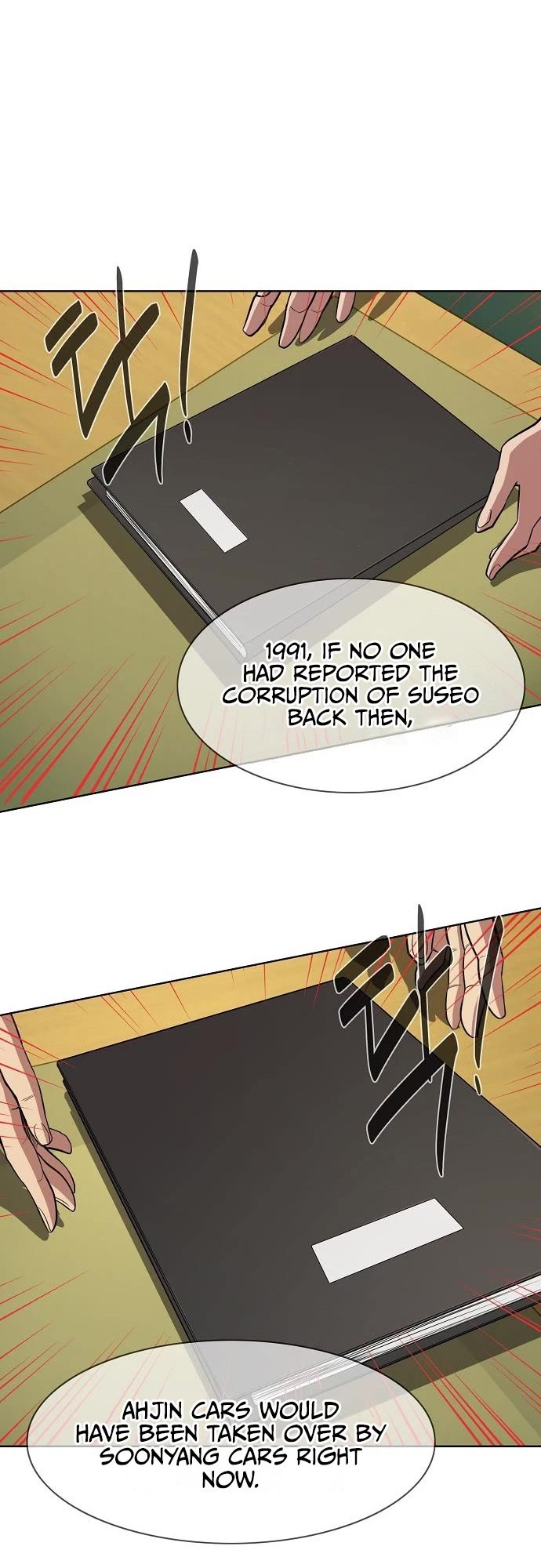 The Chaebeol's Youngest Son Chapter 22 page 20 - Chapter 22