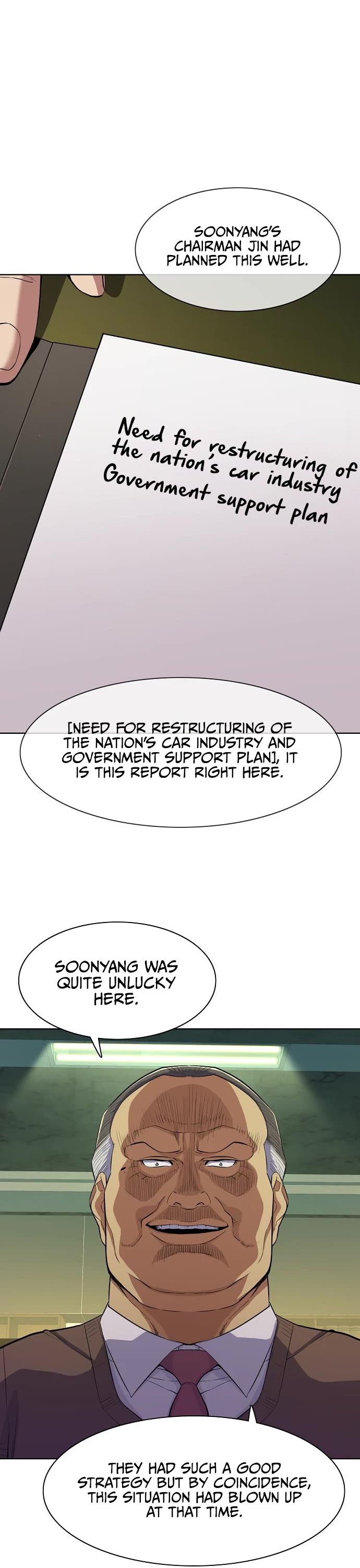 The Chaebeol's Youngest Son Chapter 22 page 21 - Chapter 22