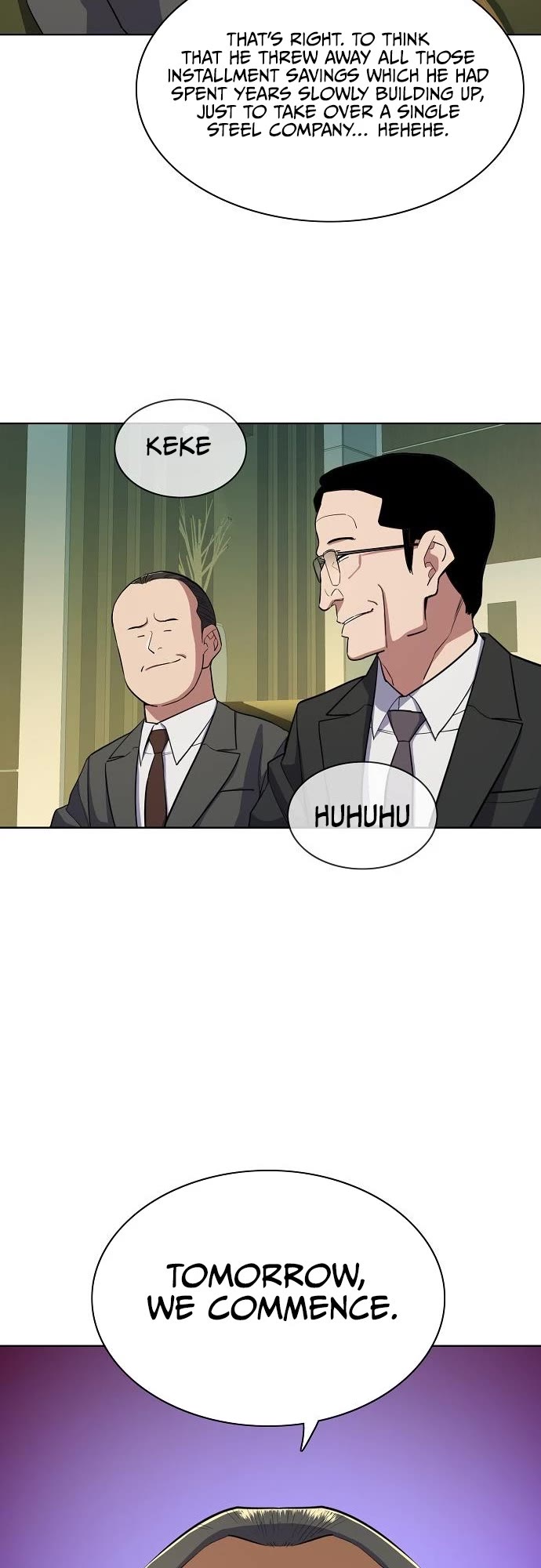 The Chaebeol's Youngest Son Chapter 22 page 23 - Chapter 22