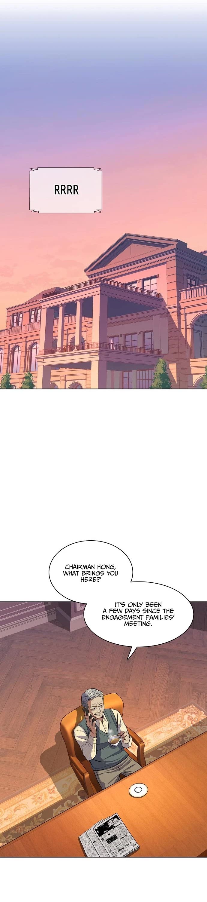 The Chaebeol's Youngest Son Chapter 22 page 25 - Chapter 22
