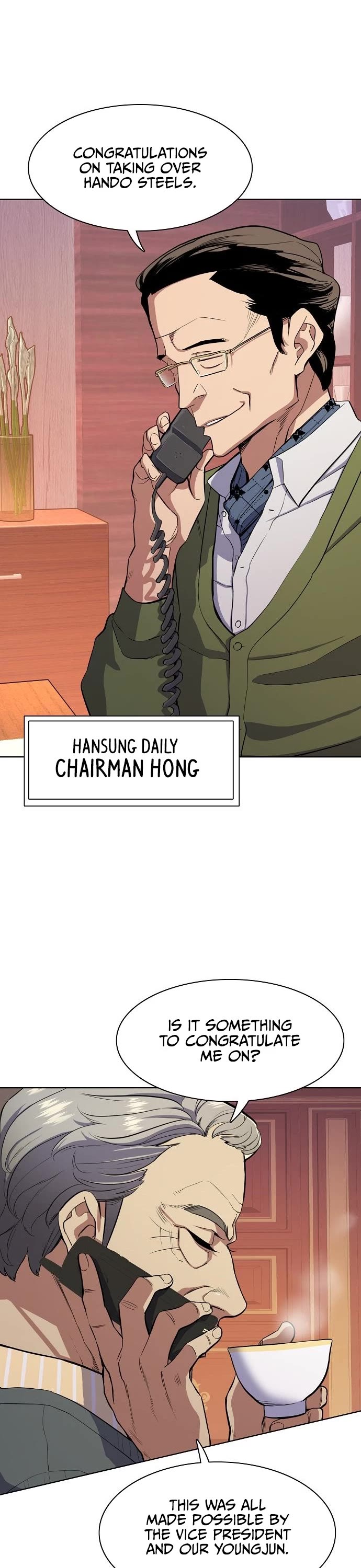 The Chaebeol's Youngest Son Chapter 22 page 26 - Chapter 22