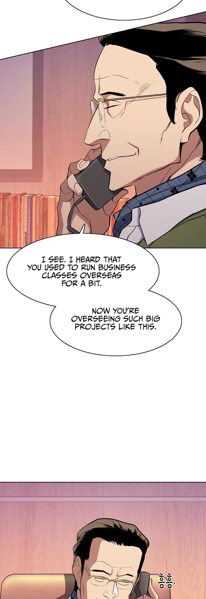 The Chaebeol's Youngest Son Chapter 22 page 27 - Chapter 22