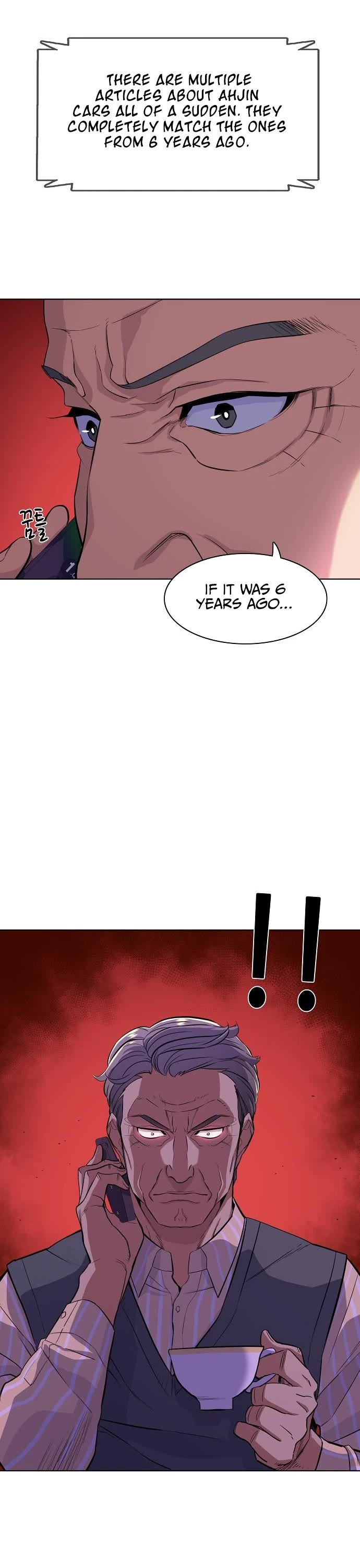 The Chaebeol's Youngest Son Chapter 22 page 29 - Chapter 22