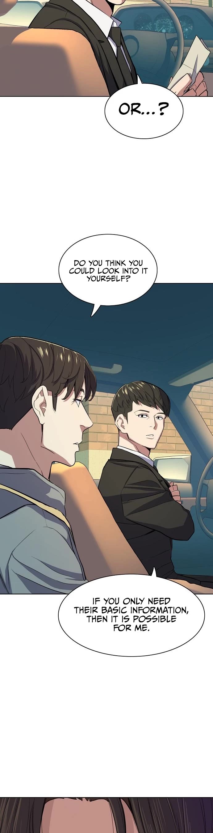 The Chaebeol's Youngest Son Chapter 22 page 3 - Chapter 22