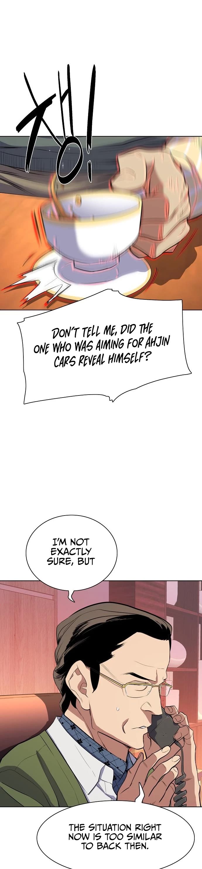 The Chaebeol's Youngest Son Chapter 22 page 30 - Chapter 22
