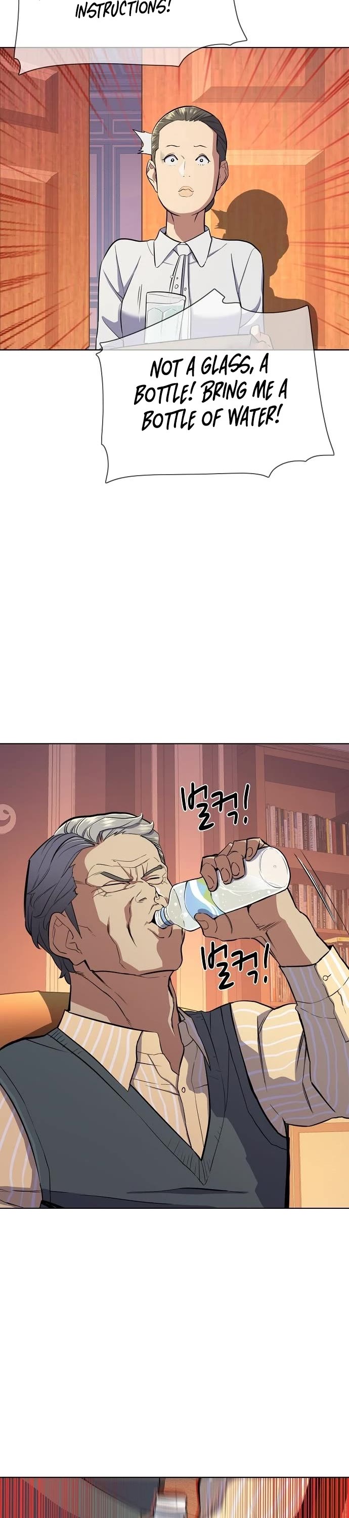 The Chaebeol's Youngest Son Chapter 22 page 33 - Chapter 22