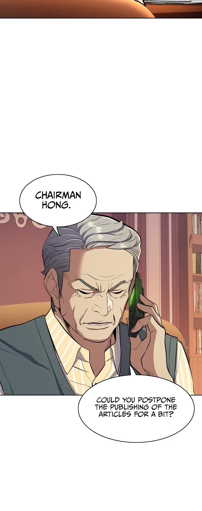 The Chaebeol's Youngest Son Chapter 22 page 35 - Chapter 22
