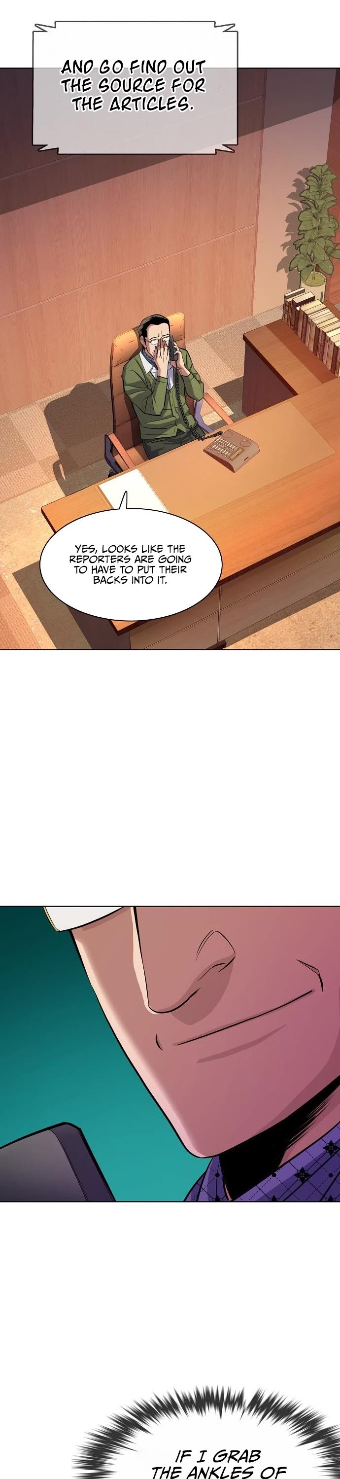 The Chaebeol's Youngest Son Chapter 22 page 37 - Chapter 22