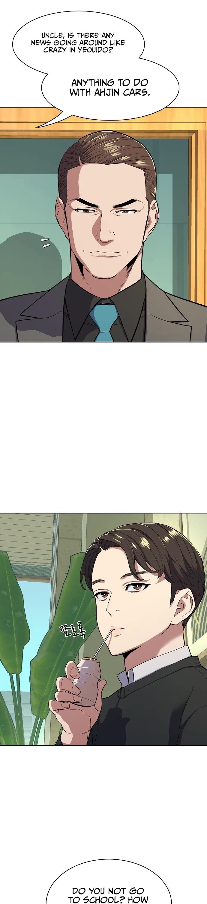 The Chaebeol's Youngest Son Chapter 22 page 41 - Chapter 22