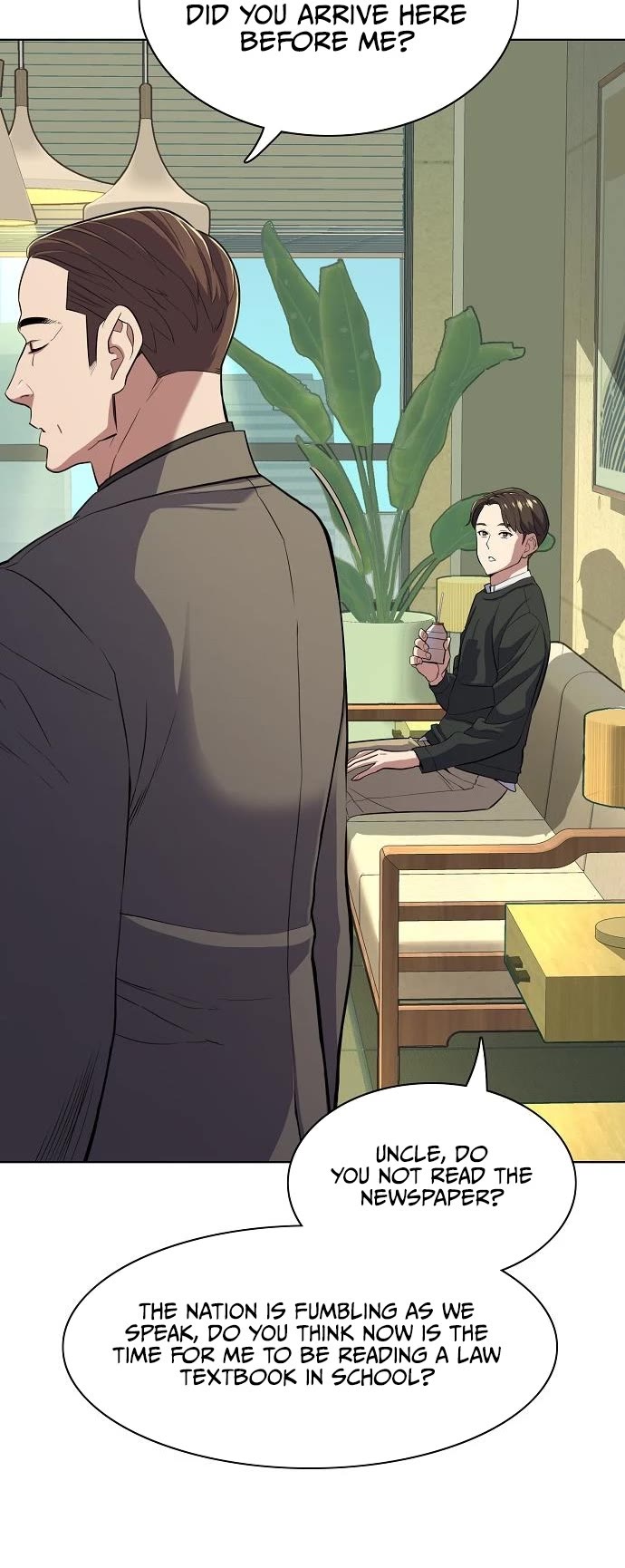 The Chaebeol's Youngest Son Chapter 22 page 42 - Chapter 22