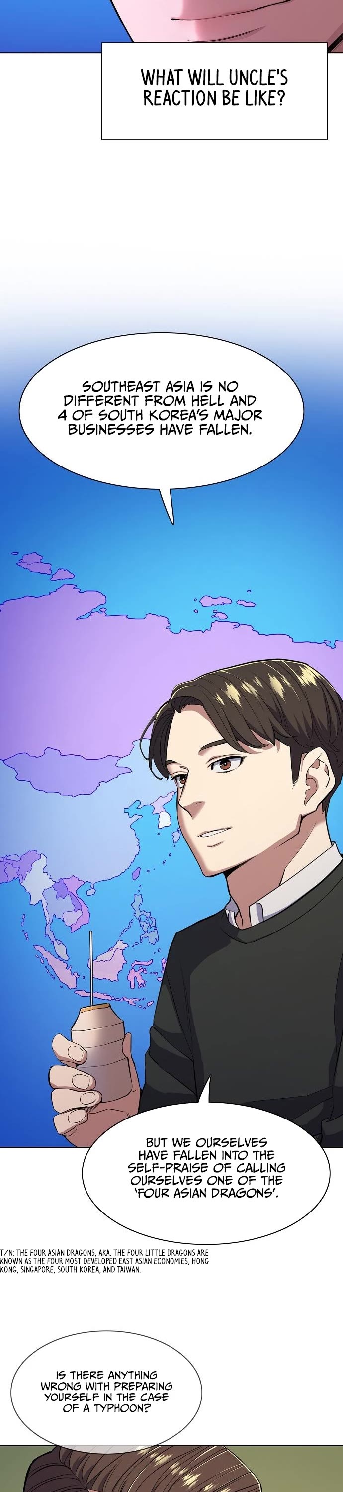 The Chaebeol's Youngest Son Chapter 22 page 45 - Chapter 22