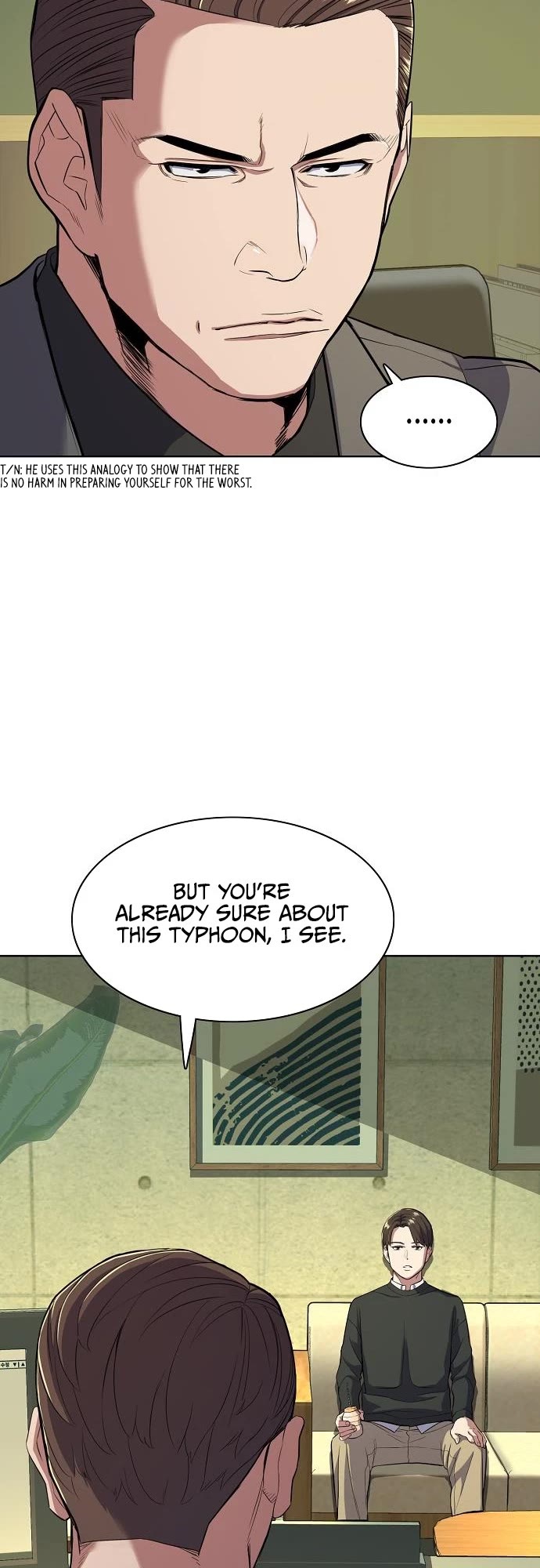 The Chaebeol's Youngest Son Chapter 22 page 46 - Chapter 22