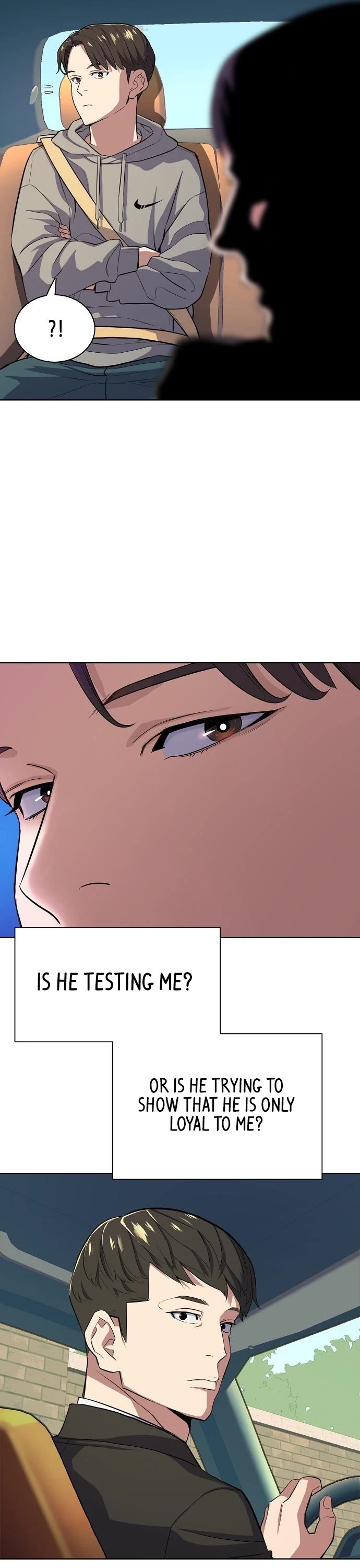 The Chaebeol's Youngest Son Chapter 22 page 5 - Chapter 22