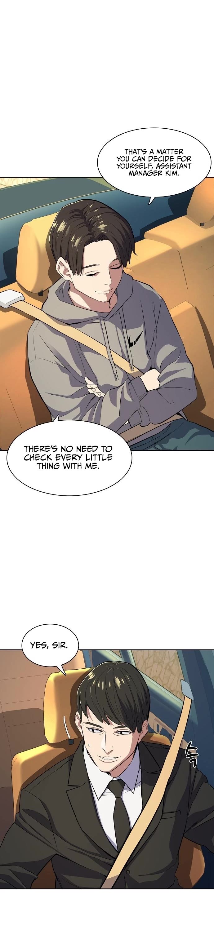 The Chaebeol's Youngest Son Chapter 22 page 6 - Chapter 22