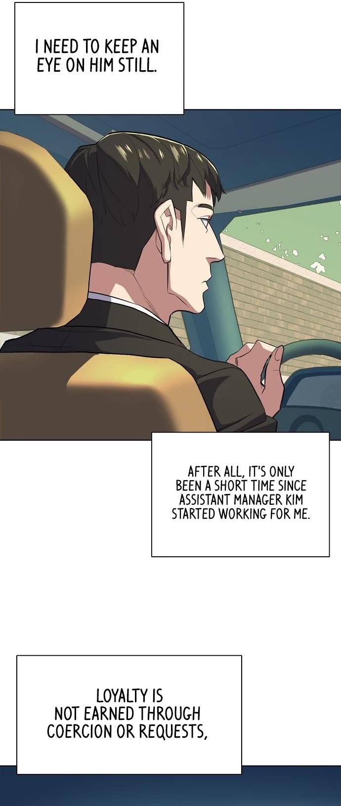 The Chaebeol's Youngest Son Chapter 22 page 8 - Chapter 22